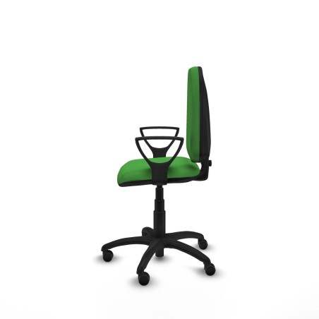 Sedia da Ufficio Piqueras y Crespo BFN01RF Verde