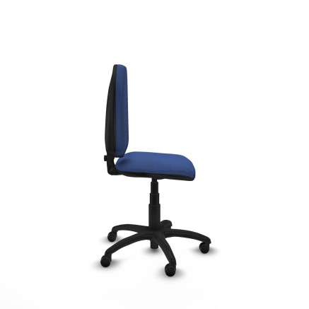 Office Chair Piqueras y Crespo B0001RP Navy Blue 2