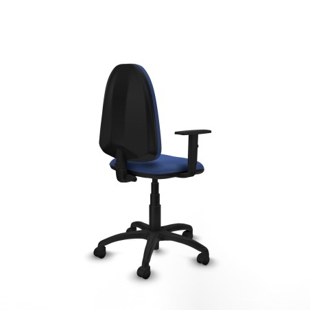 Bürostuhl Piqueras y Crespo B1D01RN Marineblau