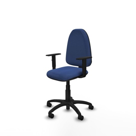 Bürostuhl Piqueras y Crespo B1D01RN Marineblau