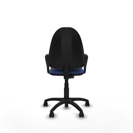 Sedia da Ufficio Piqueras y Crespo BFN01RN Blu Marino
