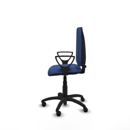 Sedia da Ufficio Piqueras y Crespo BFN01RP Blu Marino