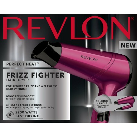 Arricciacapelli Revlon RVDR5292E 820 W
