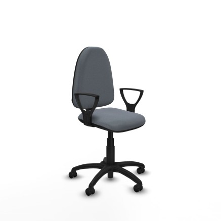 Bürostuhl Piqueras y Crespo BFN01RF Grau
