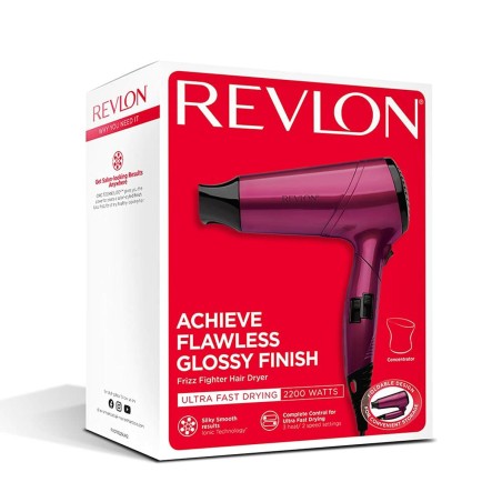 Arricciacapelli Revlon RVDR5292E 820 W