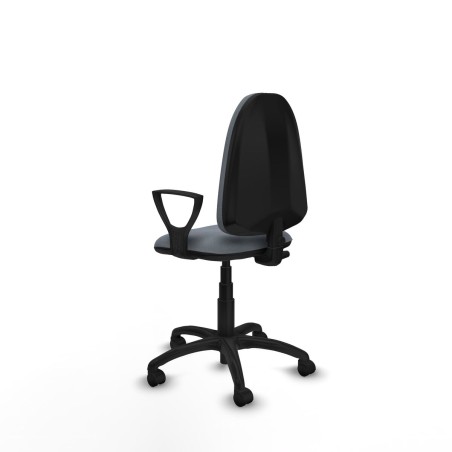 Chaise de Bureau Piqueras y Crespo BFN01RN Gris
