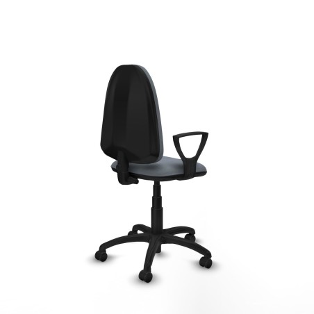 Sedia da Ufficio Piqueras y Crespo BFN01RP Grigio