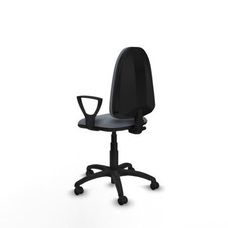 Sedia da Ufficio Piqueras y Crespo BFN01RP Grigio