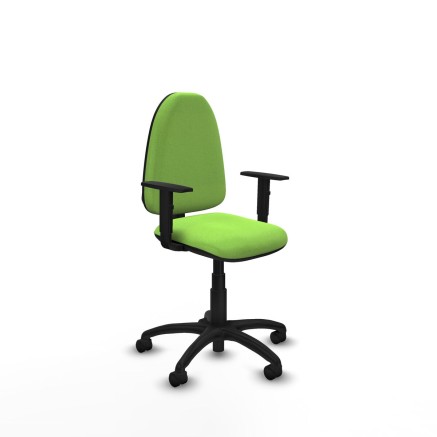 Sedia da Ufficio Piqueras y Crespo B1D01RN Pistacchio