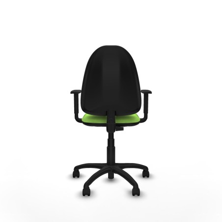 Bürostuhl Piqueras y Crespo B1D01RN Pistazienfarben