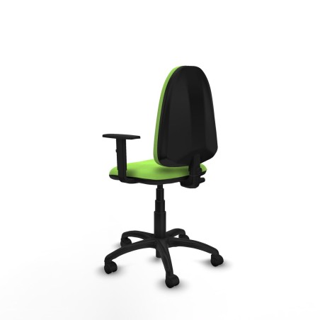 Bürostuhl Piqueras y Crespo B1D01RN Pistazienfarben