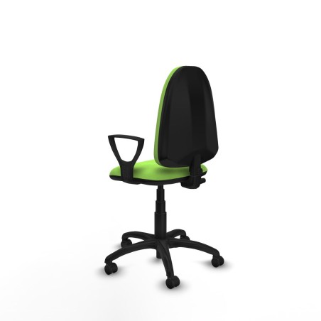 Chaise de Bureau Piqueras y Crespo BFN01RF Pistache