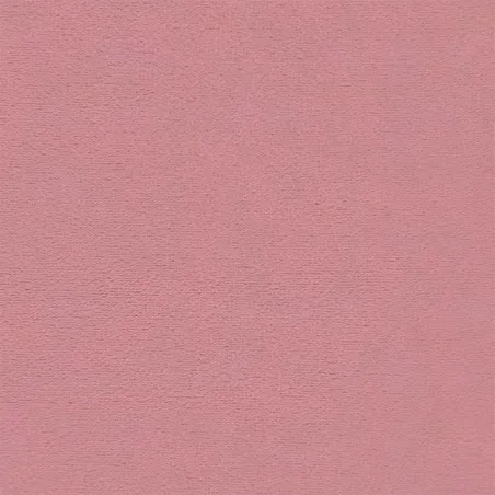 Chaise de relaxation Rose Velours