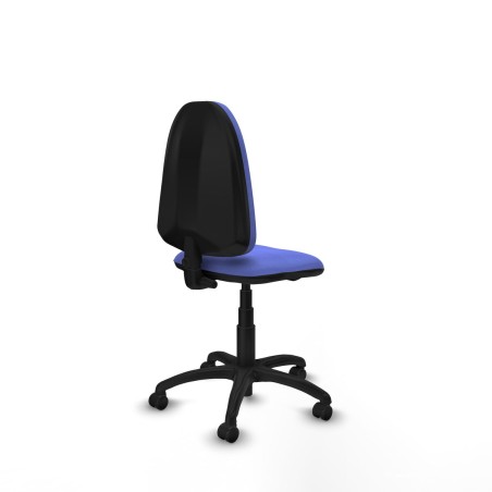 Chaise de Bureau Piqueras y Crespo B0001RP Bleu clair