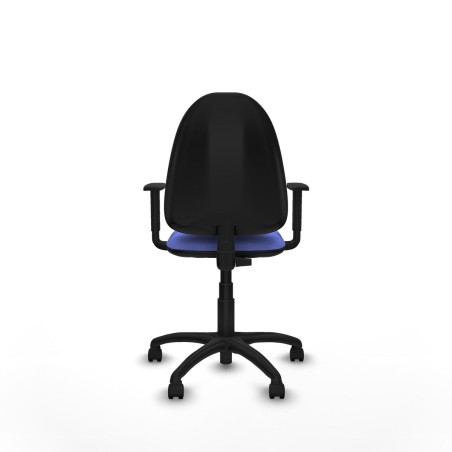 Sedia da Ufficio Piqueras y Crespo B1D01RN Azzurro Chiaro