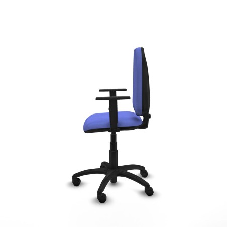Sedia da Ufficio Piqueras y Crespo B1D01RN Azzurro Chiaro