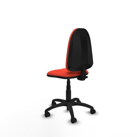 Bürostuhl Piqueras y Crespo B0001RN Dunkelorange