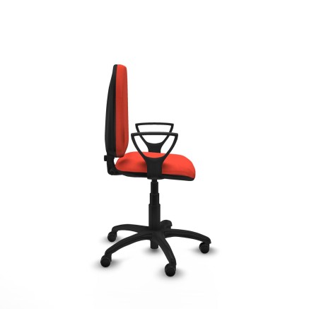 Bürostuhl Piqueras y Crespo BFN01RF Dunkelorange 2
