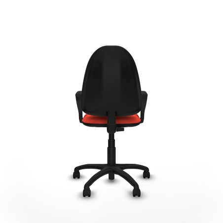 Bürostuhl Piqueras y Crespo BFN01RN Dunkelorange