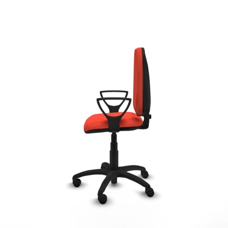 Sedia da Ufficio Piqueras y Crespo BFN01RN Arancione scuro