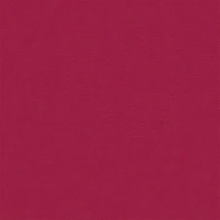 Chaise de relaxation avec repose-pied Rouge bordeaux Velours