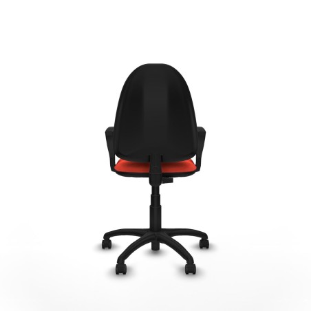 Sedia da Ufficio Piqueras y Crespo BFN01RP Arancione scuro