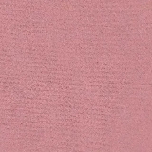 Chaise de relaxation Rose Velours