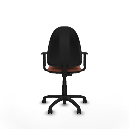 Bürostuhl Piqueras y Crespo B1D01RN Braun