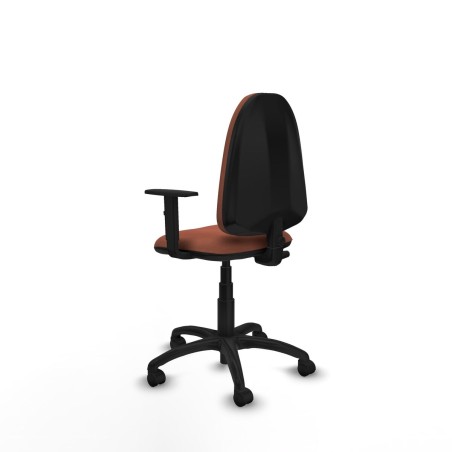 Bürostuhl Piqueras y Crespo B1D01RN Braun