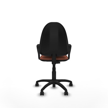 Office Chair Piqueras y Crespo BFN01RF Brown