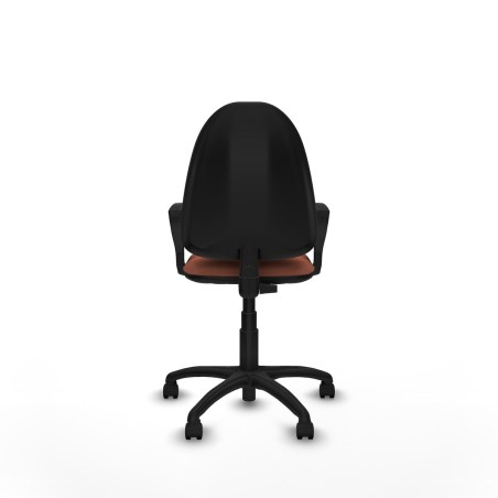 Sedia da Ufficio Piqueras y Crespo BFN01RN Marrone