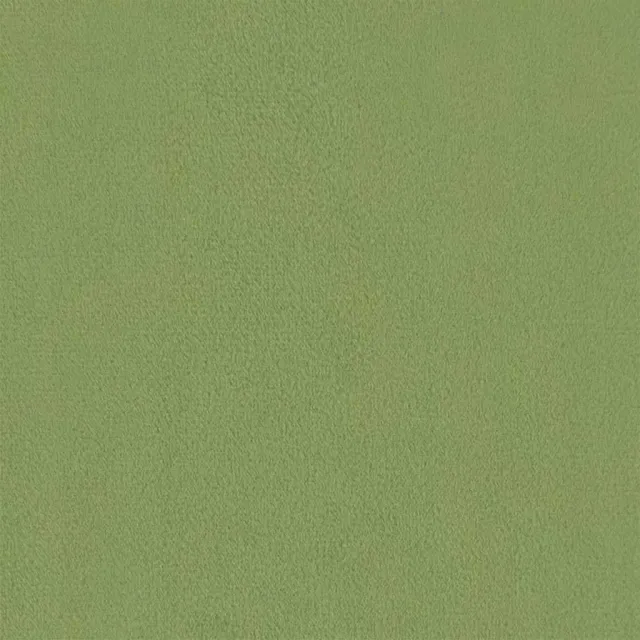 Chaise de relaxation avec tabouret Vert clair Velours