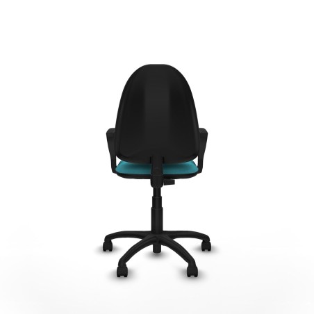 Chaise de Bureau Piqueras y Crespo BFN01RN Turquoise