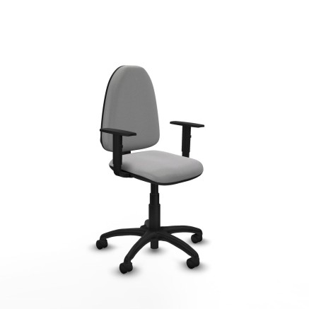 Sedia da Ufficio Piqueras y Crespo B1D01RN Grigio chiaro