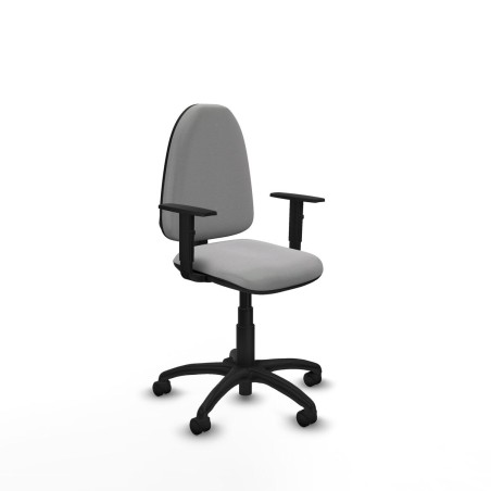 Bürostuhl Piqueras y Crespo B1D01RN Hellgrau