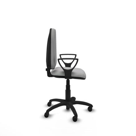 Bürostuhl Piqueras y Crespo BFN01RF Hellgrau 2
