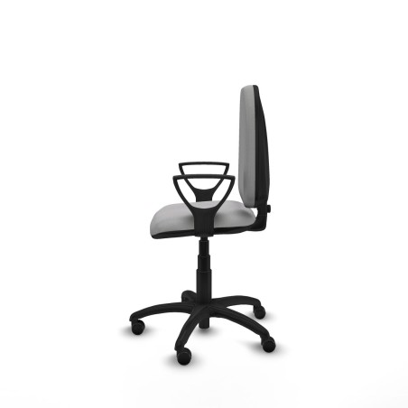 Bürostuhl Piqueras y Crespo BFN01RF Hellgrau
