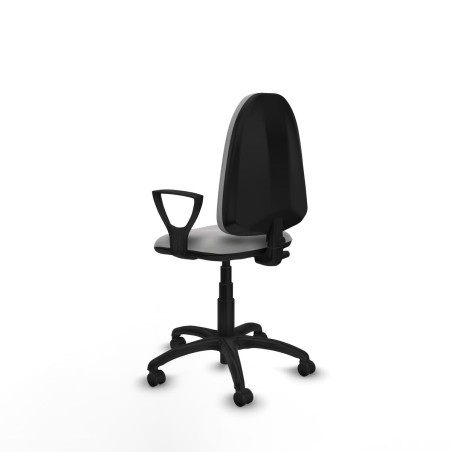 Bürostuhl Piqueras y Crespo BFN01RP Hellgrau