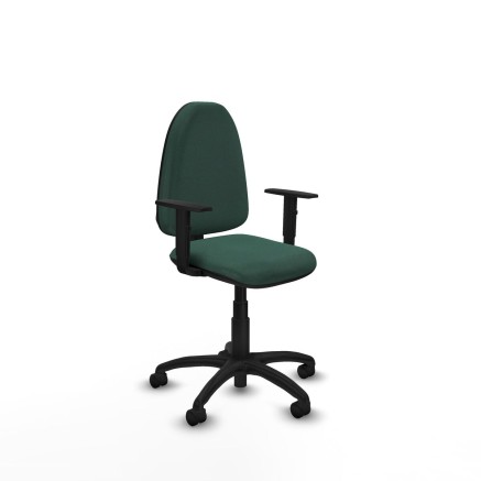 Bürostuhl Piqueras y Crespo B1D01RN grün