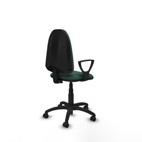 Chaise de Bureau Piqueras y Crespo BFN01RP Vert
