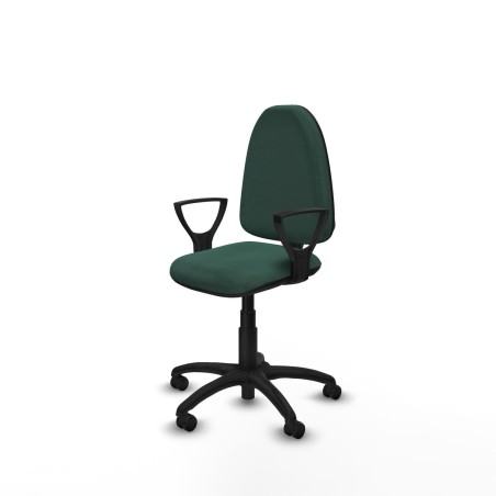 Chaise de Bureau Piqueras y Crespo BFN01RP Vert