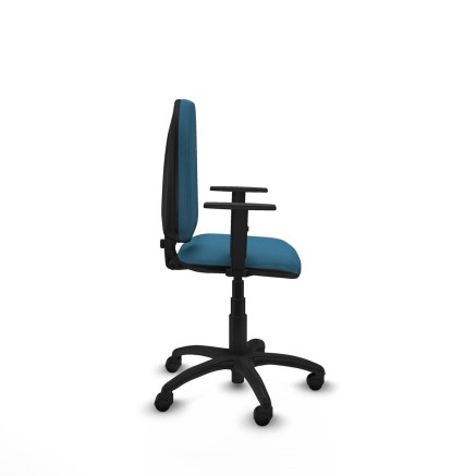 Bürostuhl Piqueras y Crespo B1D01RN Petroleum grün 2