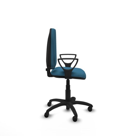 Office Chair Piqueras y Crespo BFN01RF Petroleum green 2