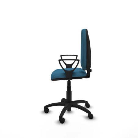 Office Chair Piqueras y Crespo BFN01RN Petroleum green