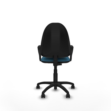 Office Chair Piqueras y Crespo BFN01RP Petroleum green