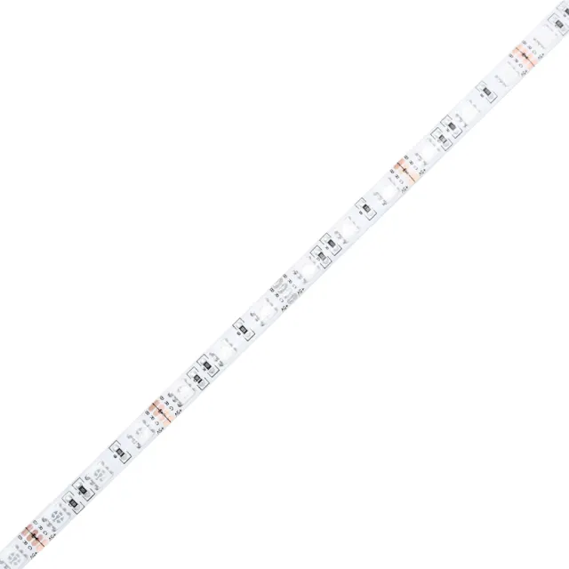 Cadre de lit et lumières LED sans matelas sonoma gris 160x200cm