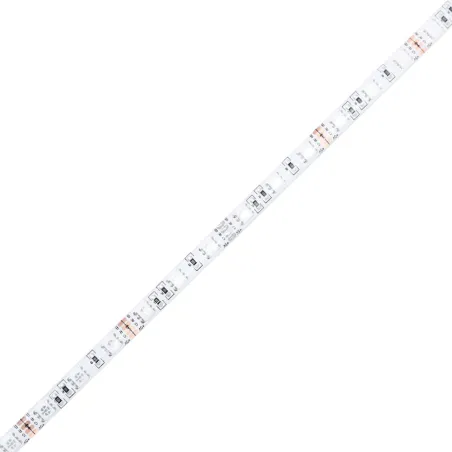 Cadre de lit et lumières LED sans matelas sonoma gris 160x200cm