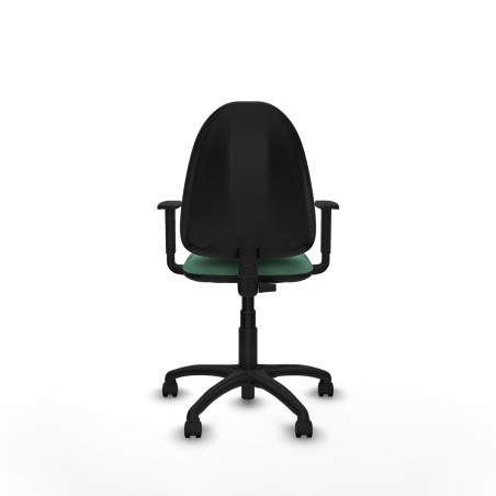 Bürostuhl Piqueras y Crespo B1D01RN Smaragdgrün