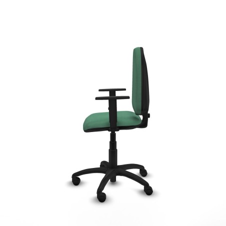 Chaise de Bureau Piqueras y Crespo B1D01RN Vert émeraude