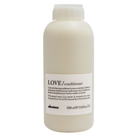 Defined Curls Conditioner Davines Love 1 L 2